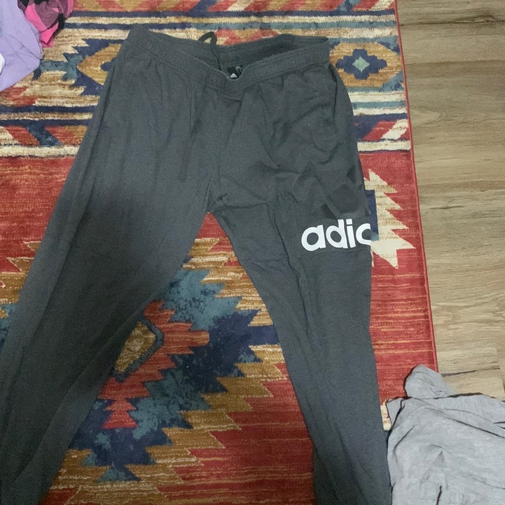 Adidas sweatpants